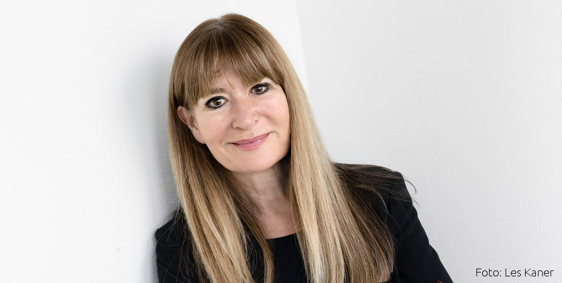 Bente Klarlund holder foredrag 11. marts 2027 i HMI-hallen